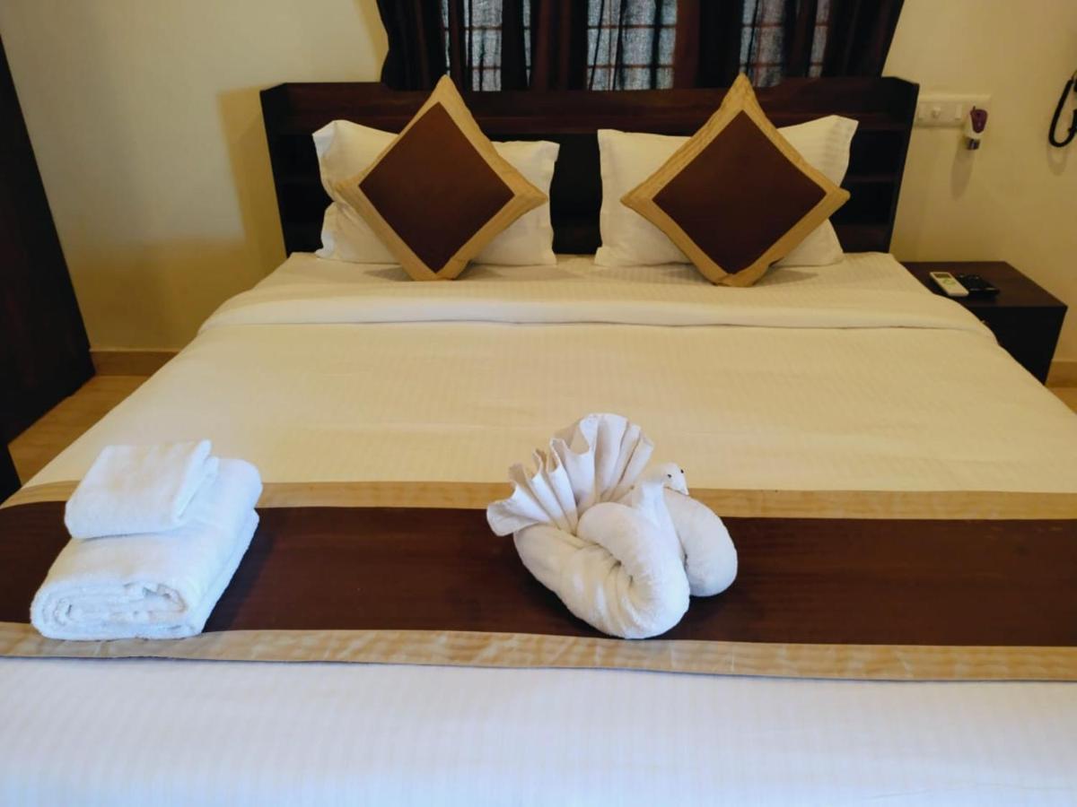 Winterfeel Venice Resort Alappuzha Exterior photo